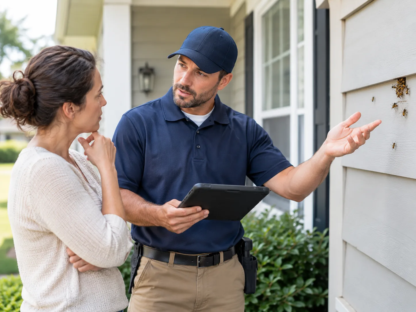 Pest Control Short Creek, WV FAQs